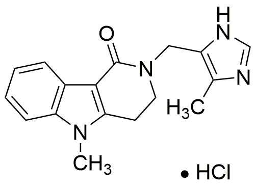 Alosetron hydrochloride