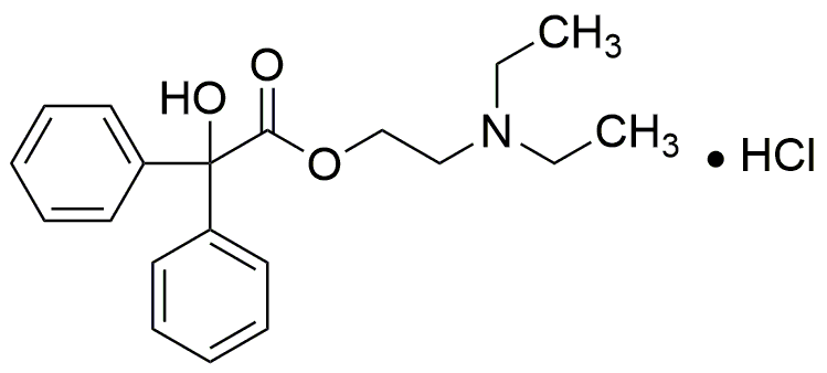 Chlorhydrate de bénactyzine