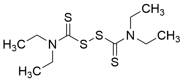 Disulfure de tétraéthylthiurame