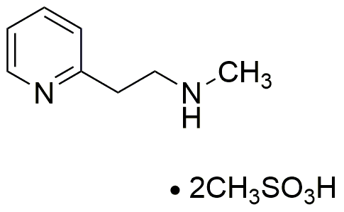 Méthanesulfonate de bétahistine