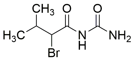 1-(2-Bromoisovaléryl)urée