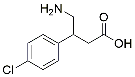 Baclofène