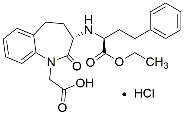 Chlorhydrate de bénazépril