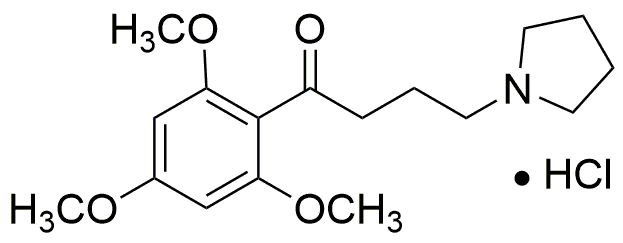 Chlorhydrate de buflomédil