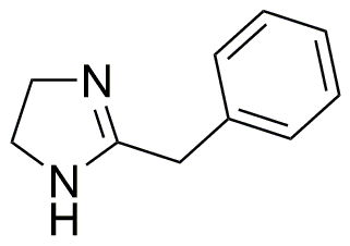 2-Bencilimidazolina