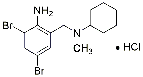 Chlorhydrate de bromhexine