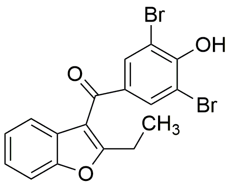 Benzbromarone