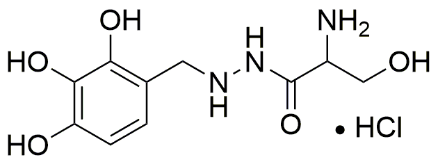 Chlorhydrate de bensérazide