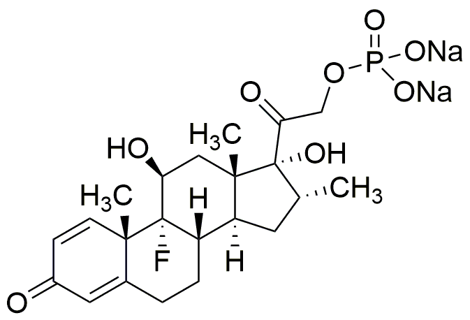 Sel disodique de bétaméthasone 21-phosphate