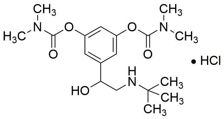 Chlorhydrate de bambutérol