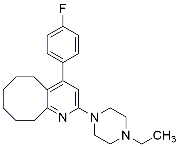 La blonansérine