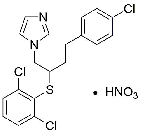 Nitrate de butoconazole