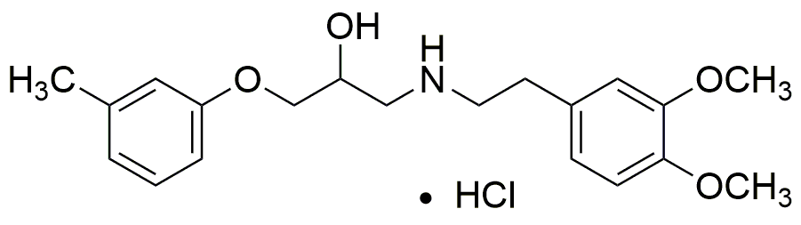 Chlorhydrate de bévantolol