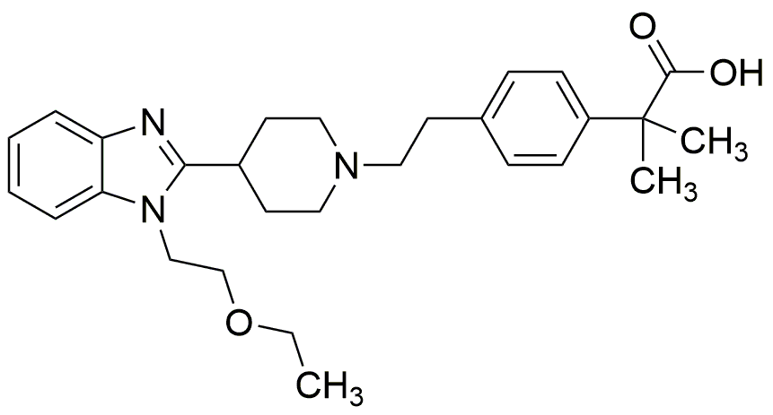 Bilastine