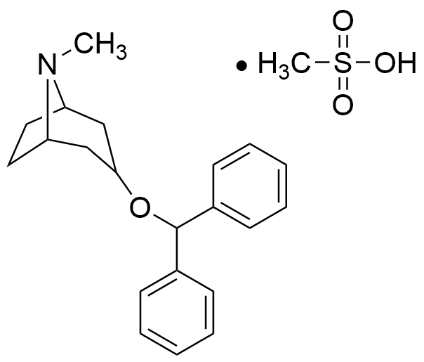 Mésylate de benztropine