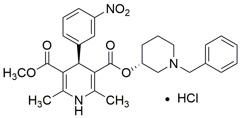 Chlorhydrate de bénidipine