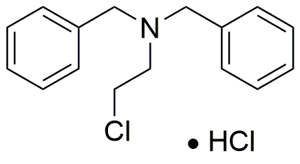 Clorhidrato de N-(2-cloroetil)dibencilamina