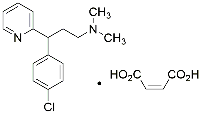 Maléate de chlorphéniramine