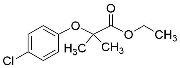 Clofibrate