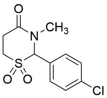 Chlormézanone