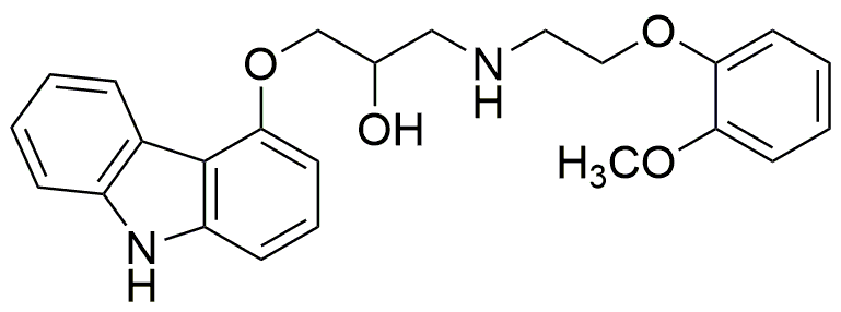 Carvédilol