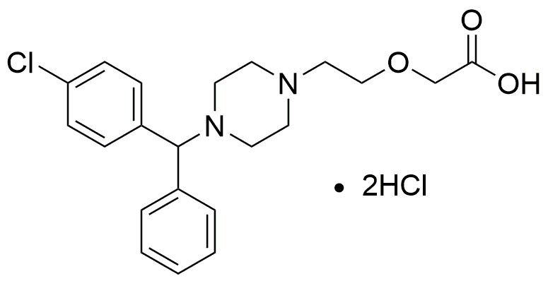 Dichlorhydrate de cétirizine