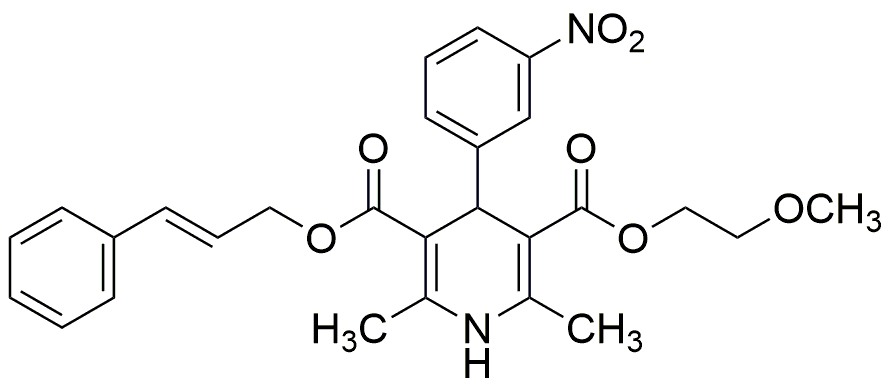 Cilnidipine