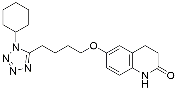 Cilostazol