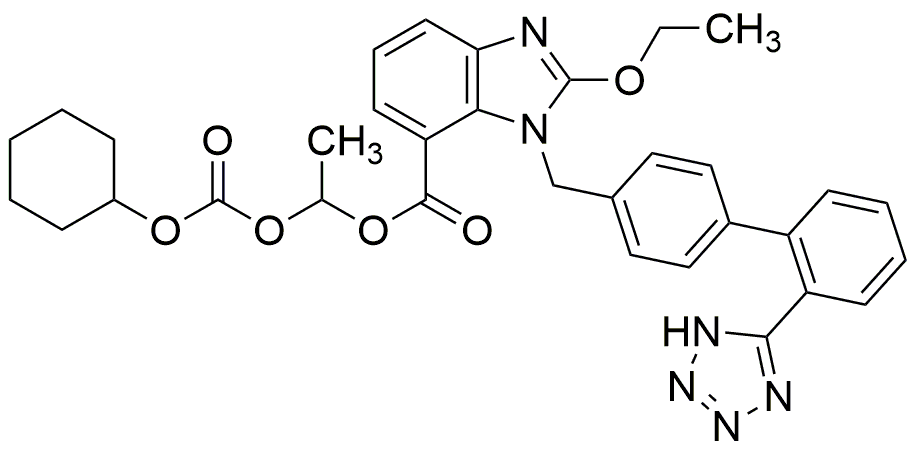 Candésartan cilexétil