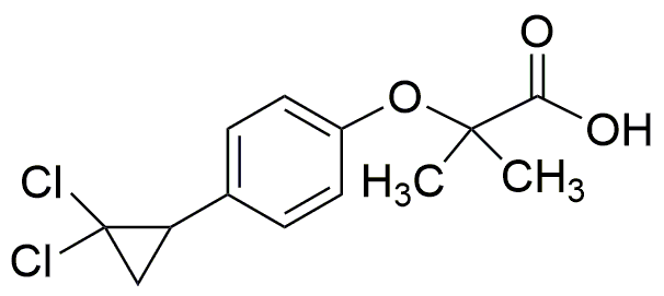 Ciprofibrate