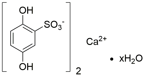 Dobésilate de calcium hydraté