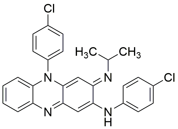 Clofazimine