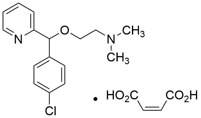 Maléate de carbinoxamine