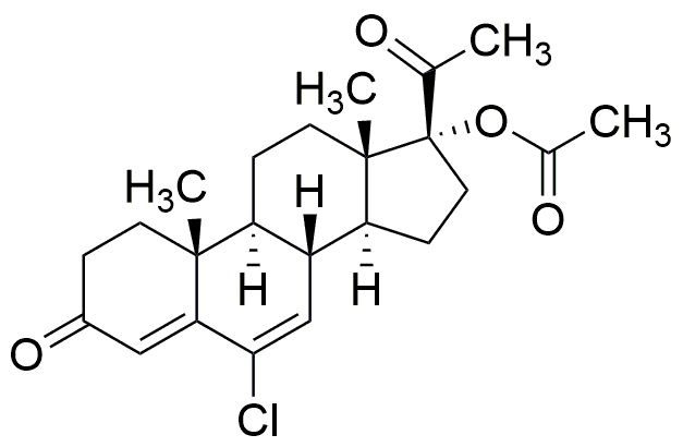 Acétate de chlormadinone