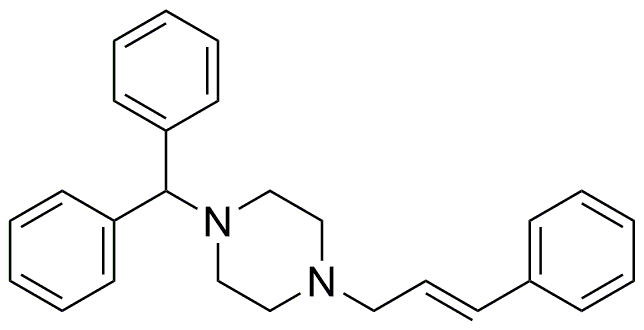 Cinnarizine