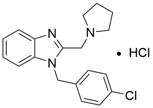 Chlorhydrate de clémizole