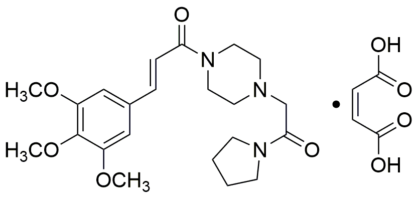 Maléate de cinépazide