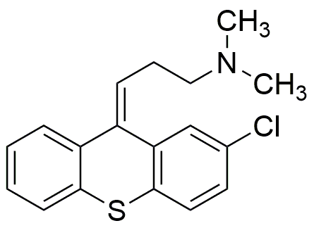 Chlorprothixène