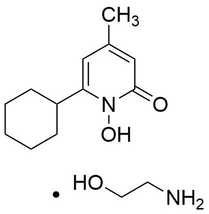 Ciclopirox olamine