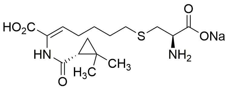 Sel de sodium de cilastatine