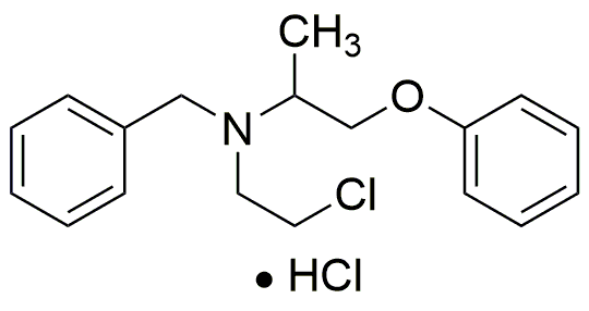 Chlorhydrate de phénoxybenzamine