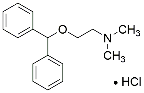 Chlorhydrate de diphénhydramine