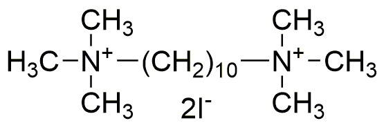 Iodure de décaméthonium