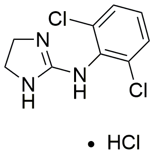 Chlorhydrate de clonidine