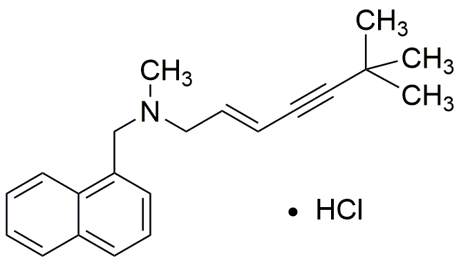 Chlorhydrate de terbinafine