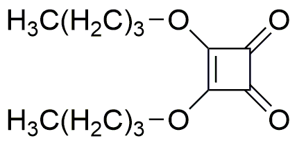 3,4-Dibutoxi-3-ciclobuteno-1,2-diona