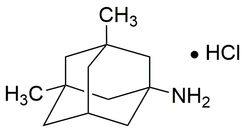 Clorhidrato de 3,5-dimetil-1-adamantanamina