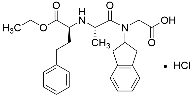 Chlorhydrate de délapril