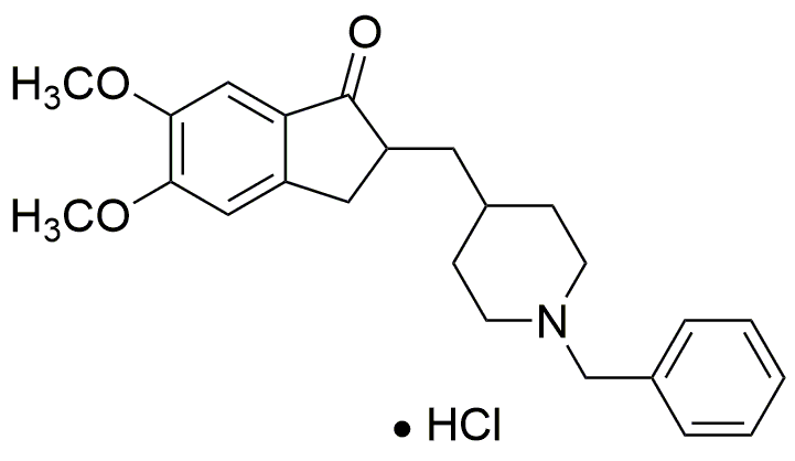 Chlorhydrate de donépézil