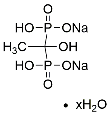 Étidronate disodique hydraté